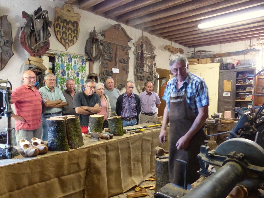 Les quartiers sont mis au tour  copier